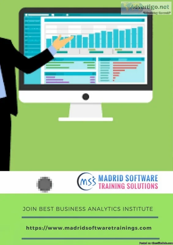 Business Analytics Training Institute In Gurgaon
