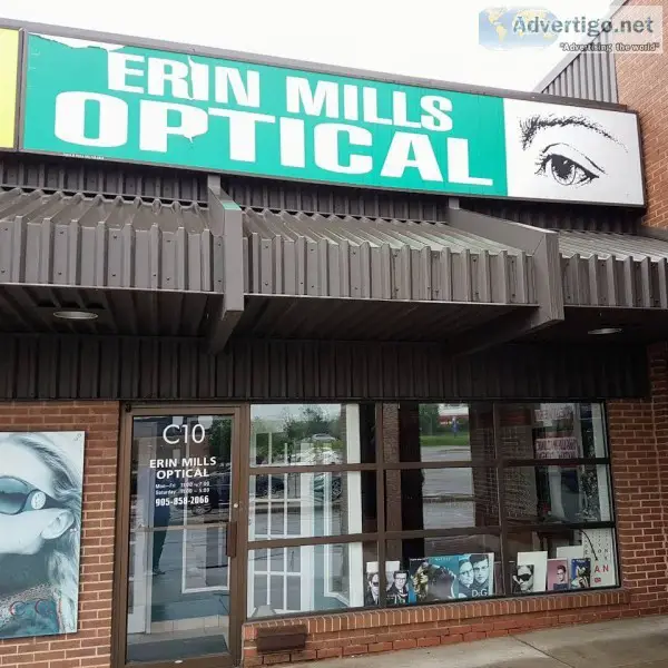 Best Place To Buy Glasses Mississauga