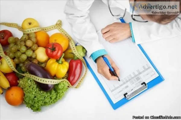 Dietician in Dwarka