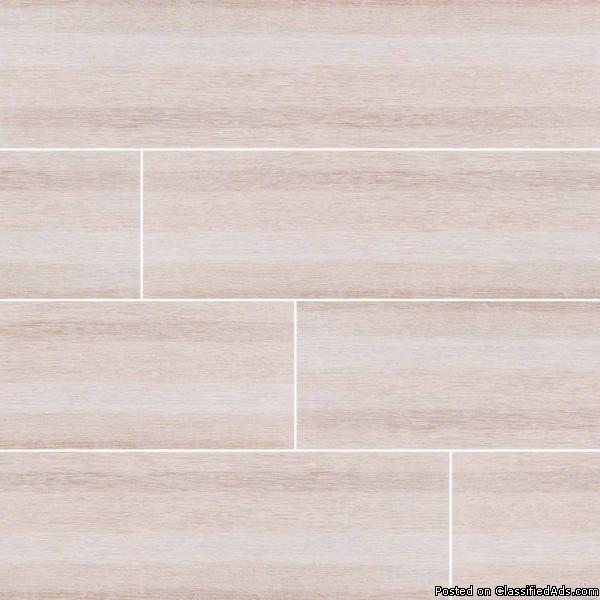 Turin Bianco 12x24 Matte Ceramic Tile
