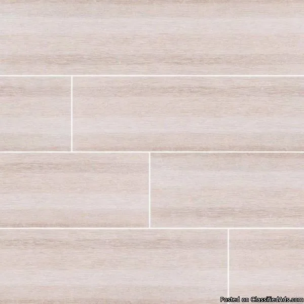 Turin Bianco 12x24 Matte Ceramic Tile