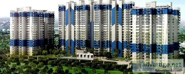 Utter your Crave of luxury home with JKG Palm Court 9266850850
