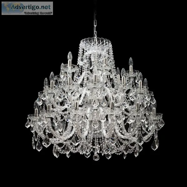 Madonna Chandeliers