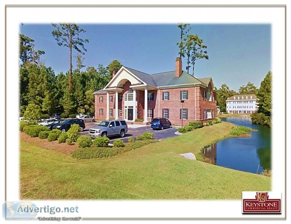Palmetto Office Building-8880 SF-For Sale Myrtle Beach SC.