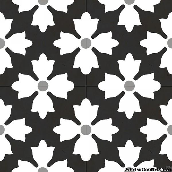 Kenzzi Kasbah 8X8 Matte Porcelain Tile