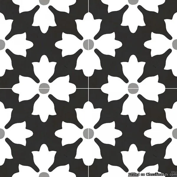 Kenzzi Kasbah 8X8 Matte Porcelain Tile