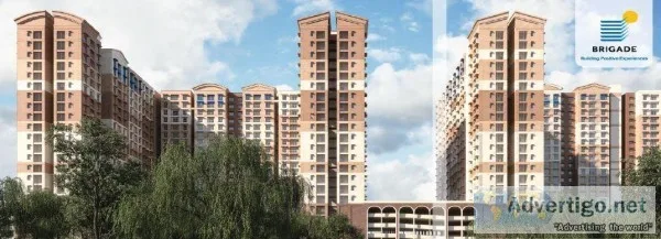 Brigade eldarado apartment for sale