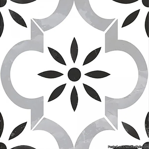 Kenzzi Azila 8X8 Matte Porcelain Tile