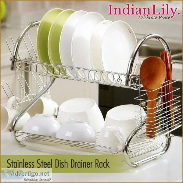 Dishracks Online  Dish Drainer  Indianlily