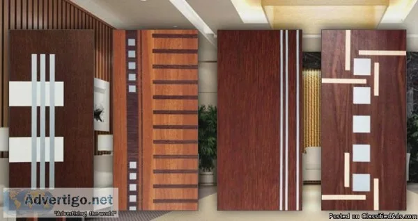 Flush Doors at Best Price in India