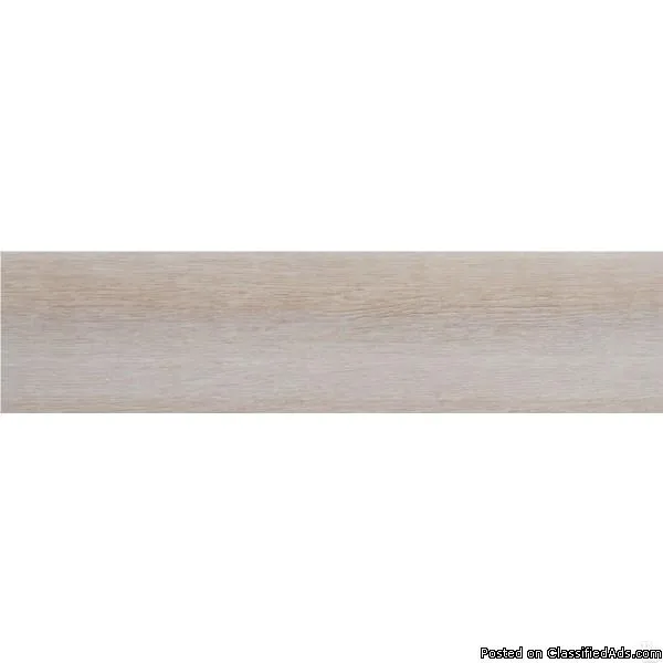 Turin Bianco 6x24 Matte Ceramic Tile