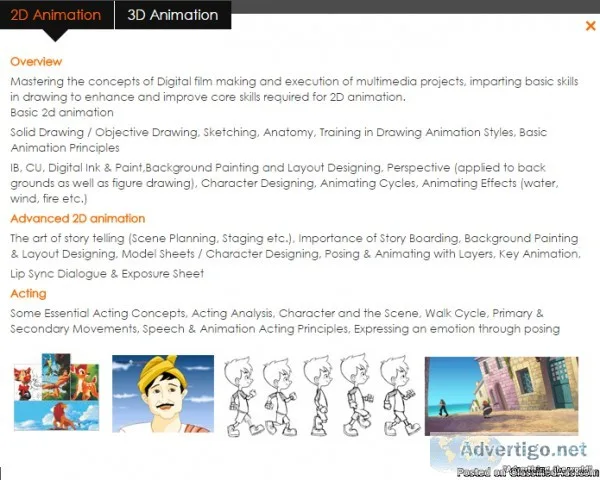VFX Classes Hyderabad Learn Visual Effects Hyderabad - Prism Mul