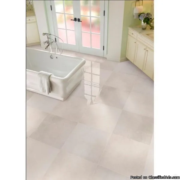 Capella Talc 24X24 Matte Porcelain Tile