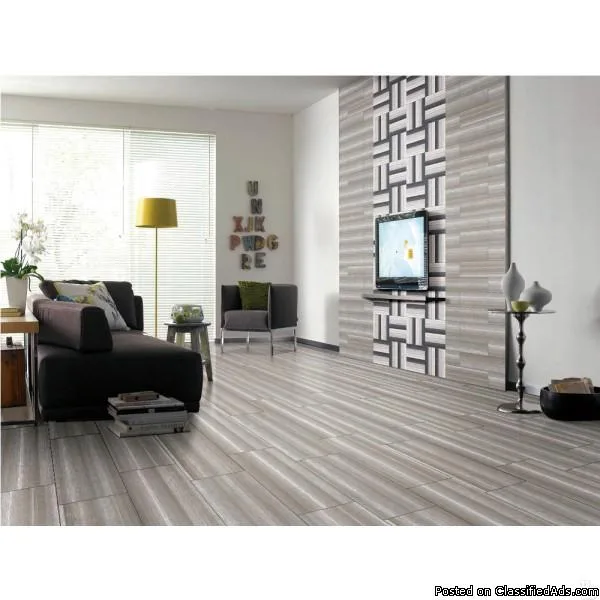 Turin Taupe 12x24 Matte Ceramic Tile