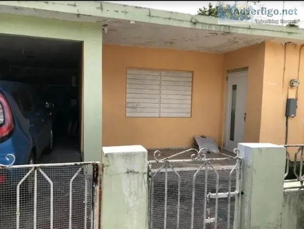 House Sale 3h2b Puente de Jobos