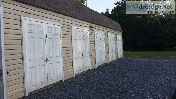 Large Storage Unit for Rent