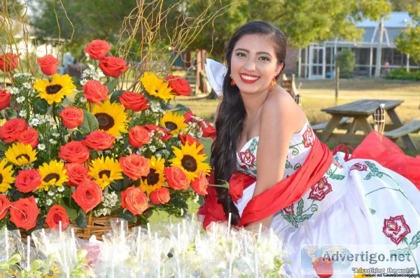 QUINCEANERAS FOTO Y VIDEO