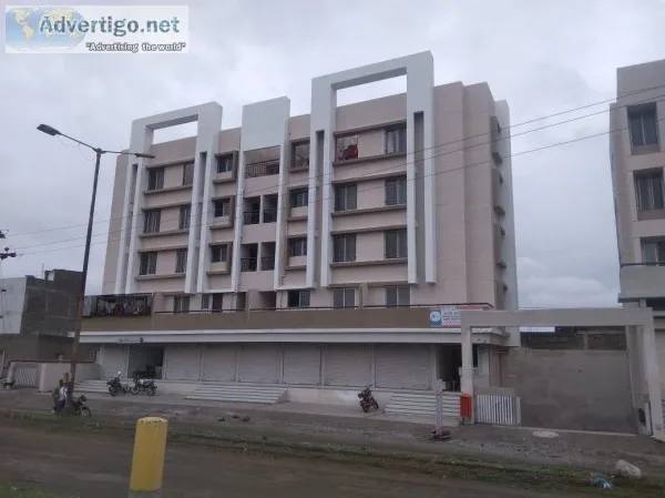 1 and 2 BHK Flats for Sale opposite to Pandit Nehru College Shiv