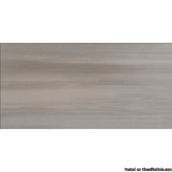Watercolor Grigio 12x24 Matte Porcelain Tile