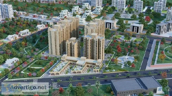 MRG World The Balcony Sector 93 Gurgaon