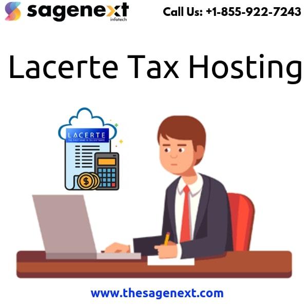 Lacerte Tax Hosting