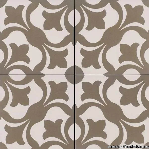 Kenzzi Anya 8X8 Matte Porcelain Tile