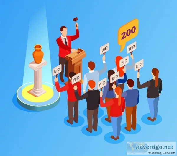 Finding an Storage Auction Site