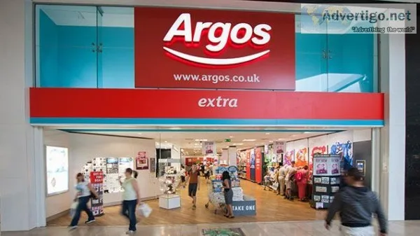 JOB RECRUITMENT AT ARGOS COMPANY