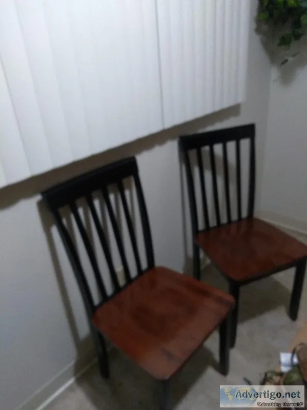 (2) New Bloomington Dining Chairs