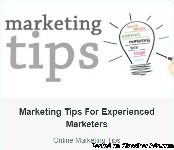 Advanced Marketing Tools &ndash Promote Your Business Better