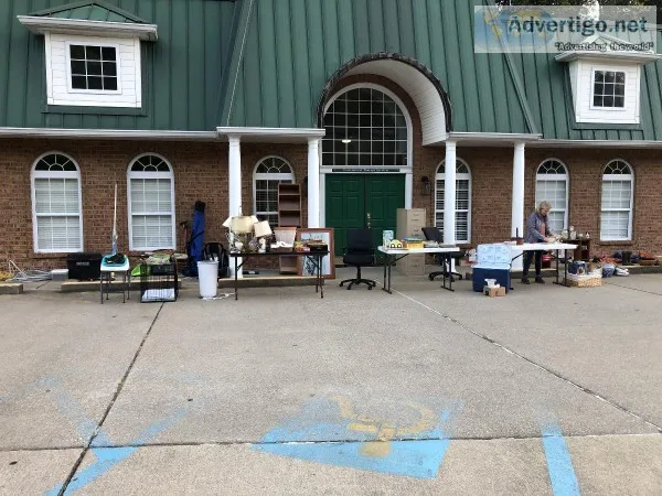 Yard sale