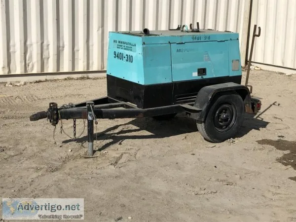 MULTIQUIP TLW-300SS WELDERGENERATOR 4210