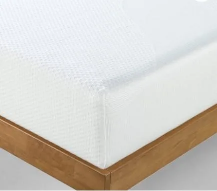 Spa Sensations by Zinus 8&quot Memory Foam Mattress