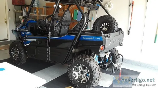 KAWASAKI TERYK 2