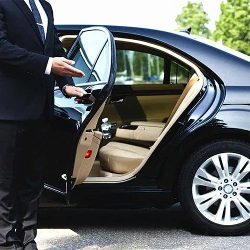 Meilleur chauffeur de limousine