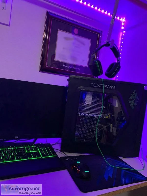 Custom PC Builds and Upgrades