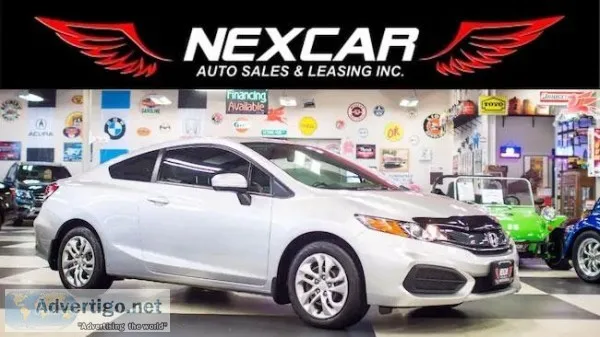 2015 HONDA CIVIC