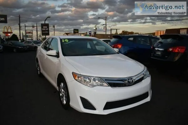 2014 Toyota Camry L