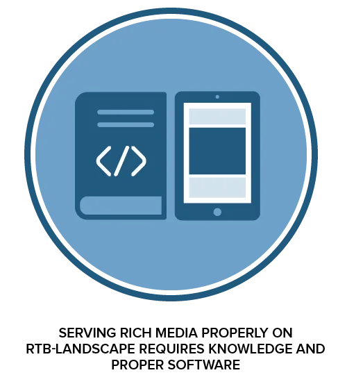 Get Original Programmatic Rich Media Solution by Targetoo