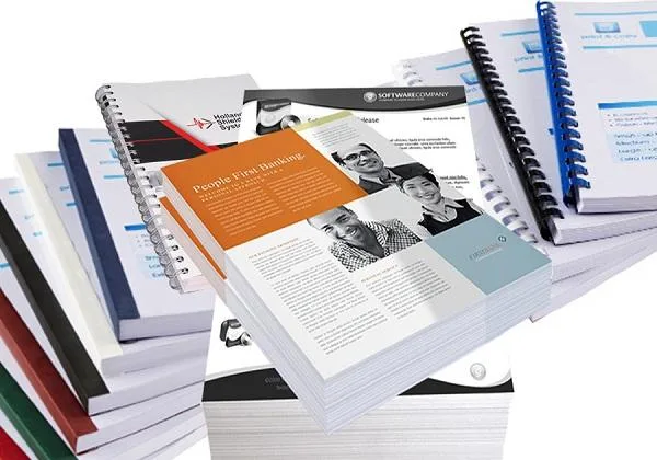 Online Document Printing Service in India