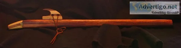 Handmade Native American style flute