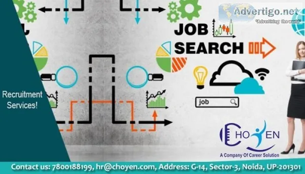 Recruitment Services Company &ndash Choyen