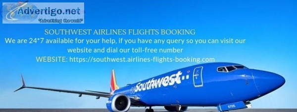Grab the best Deals and Offers with Southwest Airlines Flights B