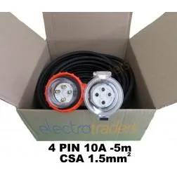 3 Phase Extension Lead  61 734232356