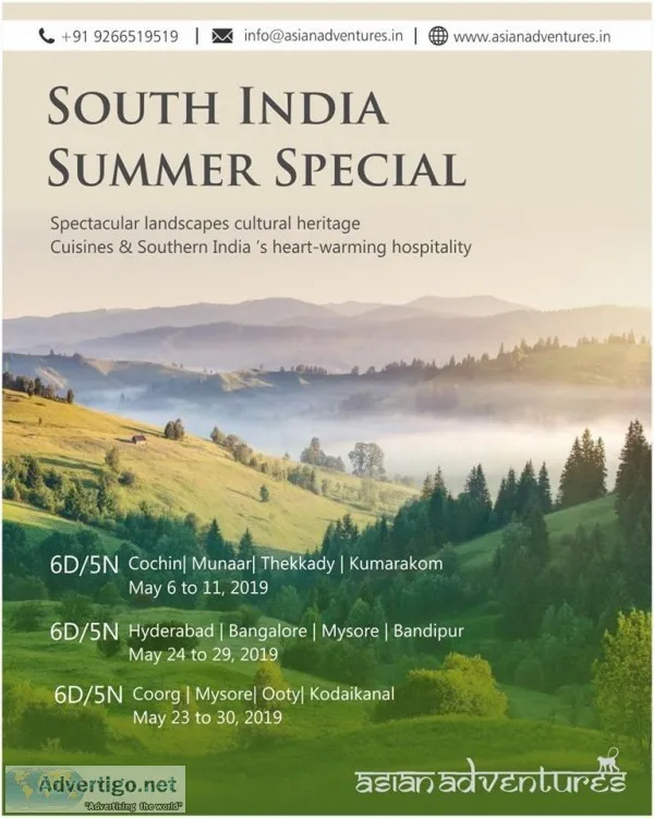 Cochin Munnar Thekkady Kumarakom Tour