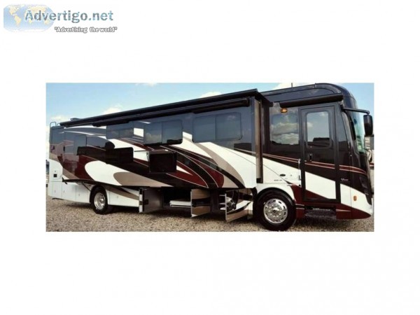 Like New 2018 40 ft. Forest River BERKSHIRE 38A Bunkhouse