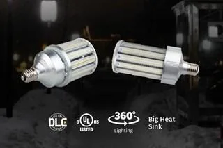 Adopt Energy Efficient Outdoor Lighting By Installing LED Corn B