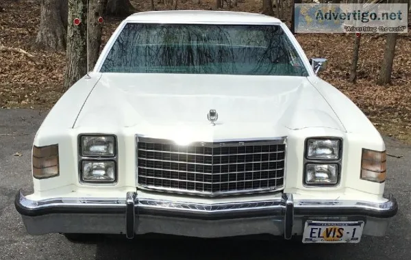 1978 FORD LTD2