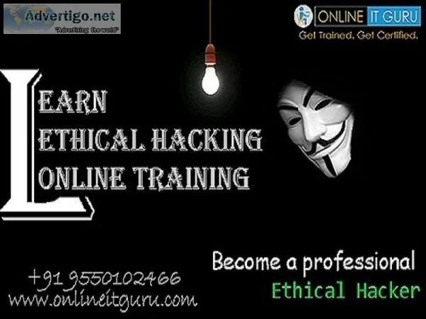 ETHICAL HACKING ONLINE COURSE