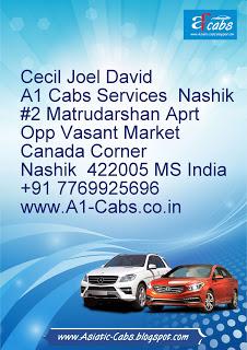 Book My Car Taxi Nashik